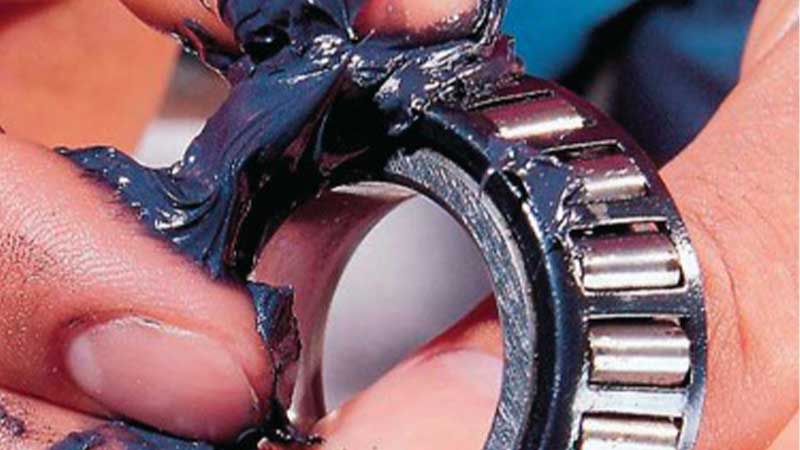 揭秘高阻尼润滑脂：让机械运动更平稳安静